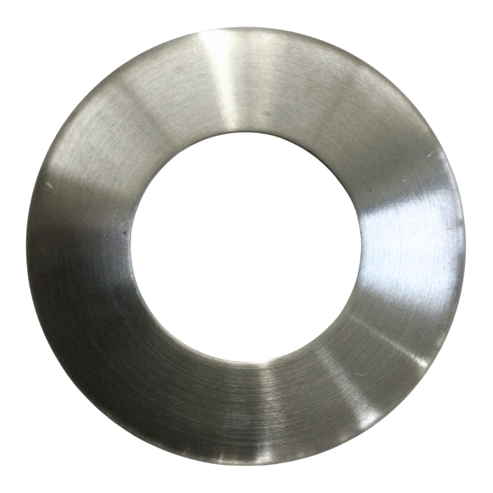 CUBIERTA INOX P/FLANGE 316