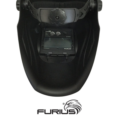 MASCARA DE SOLDAR FOTOSENSIBLE FURIUS FENIX 335