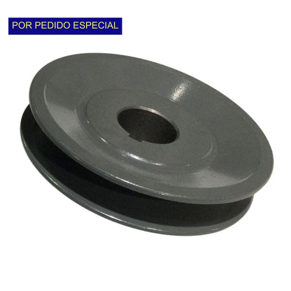 POLEA 1A3.5 X 7/8 PULGADAS