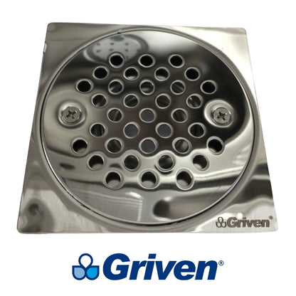 DESAGUE DE ACERO INOXIDABLE 2 PULGADAS GRIVEN A367-SD-10A1