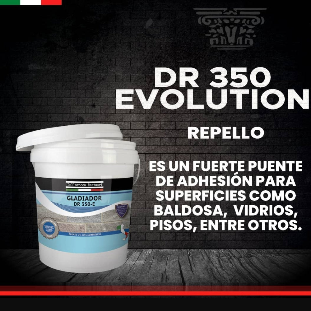 PUENTE DE ADHERENCIA DELLAROCCA DR350 5 GALONES