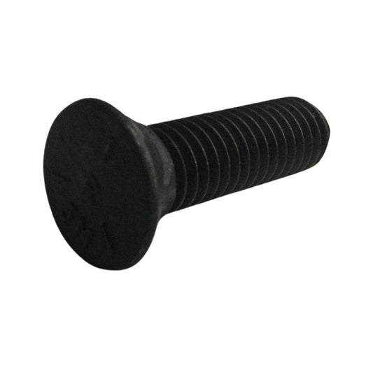PERNO DE ARADO CABEZA PLANA GRADO 5 7/16 PULGADAS-14x 1-1/2 PULGADAS ROSCA ESTANDAR