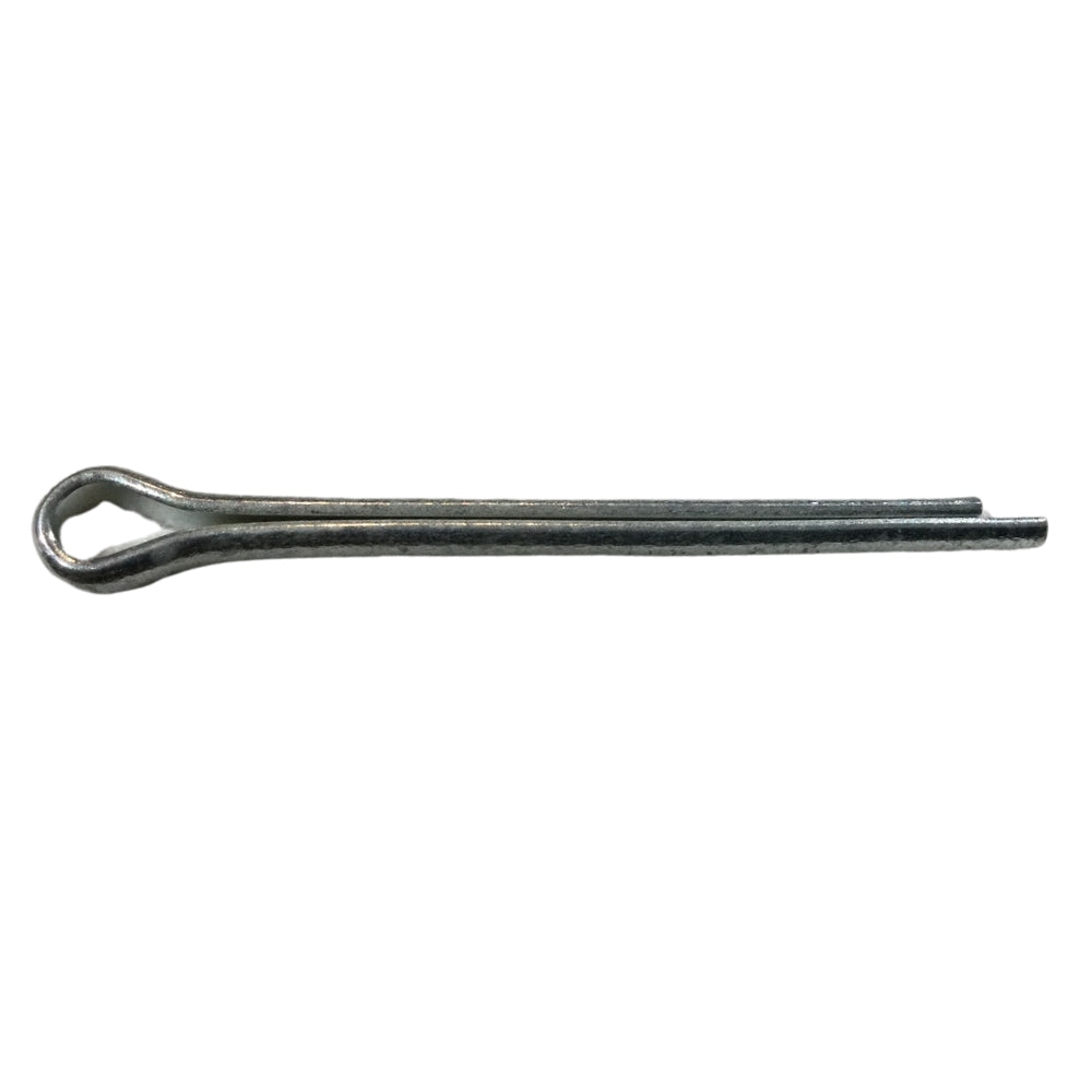 PASADOR DE ALETAS ZINCADO 1/8 PULGADAS x 1-1/2 PULGADAS