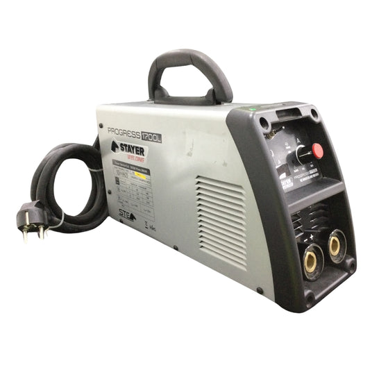 MAQUINA DE SOLDAR INVERSOR 170 AMP 110/220V 1700DC  STAYER