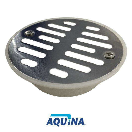 PARRILLA PLASTICA PARA BAÑO 2 PULGADAS 5017P2