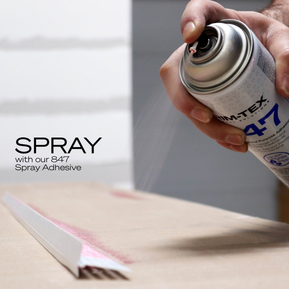 ADHESIVO SPRAY 16 OZ USO PROF. 847 TRIMTEX