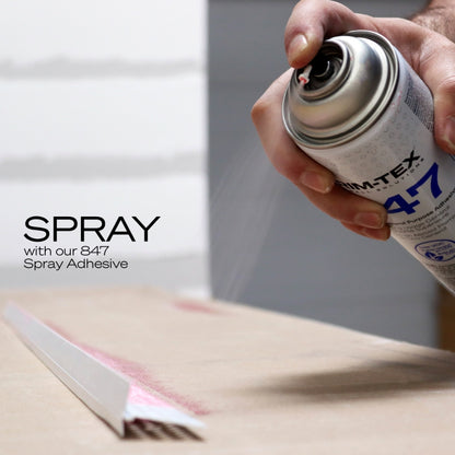 ADHESIVO SPRAY 16 OZ USO PROF. 847 TRIMTEX