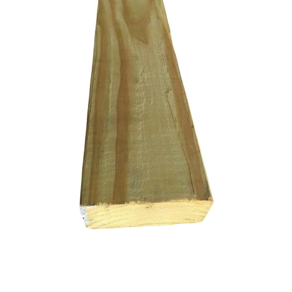 MADERA DE PINO INMUNIZADA 2X4X8