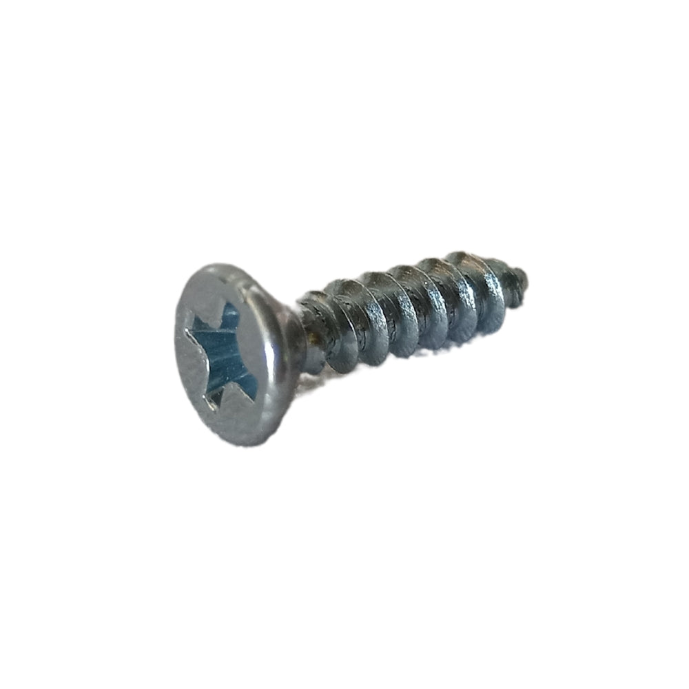 TORNILLO PARA MADERA CAB PLANA PHILLIPS ZINC #6 x 5/8 PULGADAS