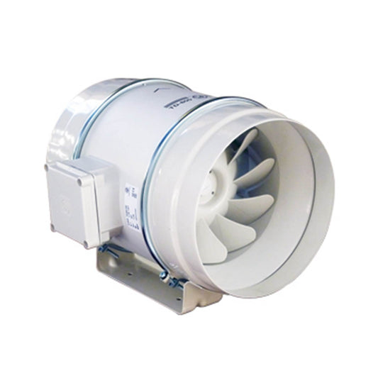 EXTRACTOR HELIC 765 CFM 1HP - TD-1300
