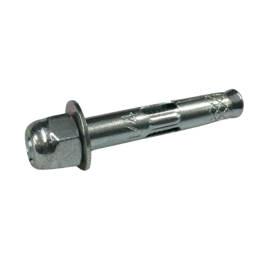 ANCLAJE DE MANGA TUERCA DE BELLOTA 1/4 PULGADAS x 1-3/8 PULGADAS