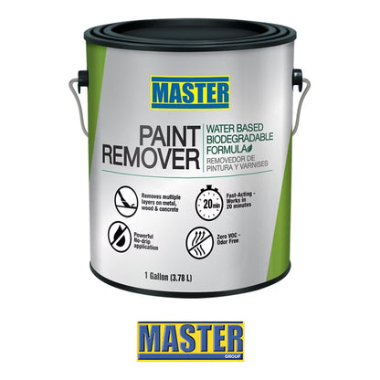 PAINT REMOVER QT VV4001P
