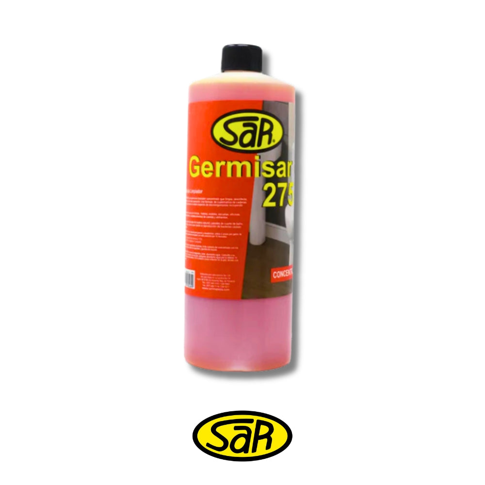 SAR LIMPIADOR DESINFECTANTE GERMISAR 2.75   32 OZ