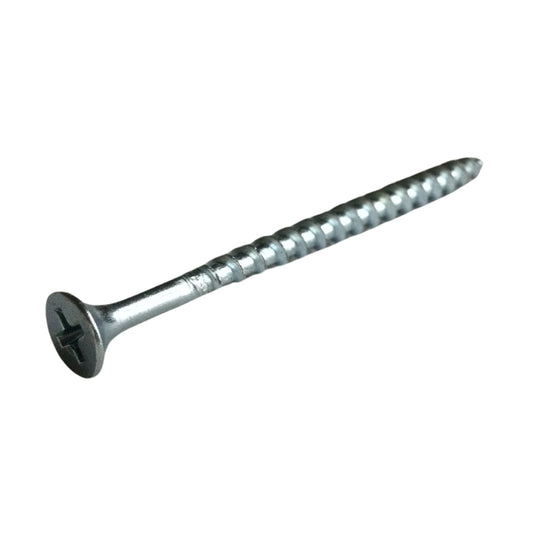 TORNILLO GYPSUM ZINCADO #8 X 2-1/2 PULGADAS
