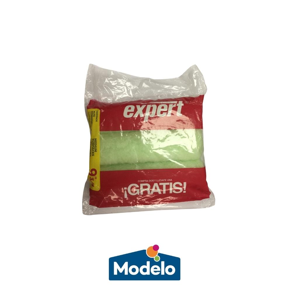 MOTA PARA RODILLO (PAQUETE 3 UD) 3/4 X 9 PULG. MODELO 03-0007010-05