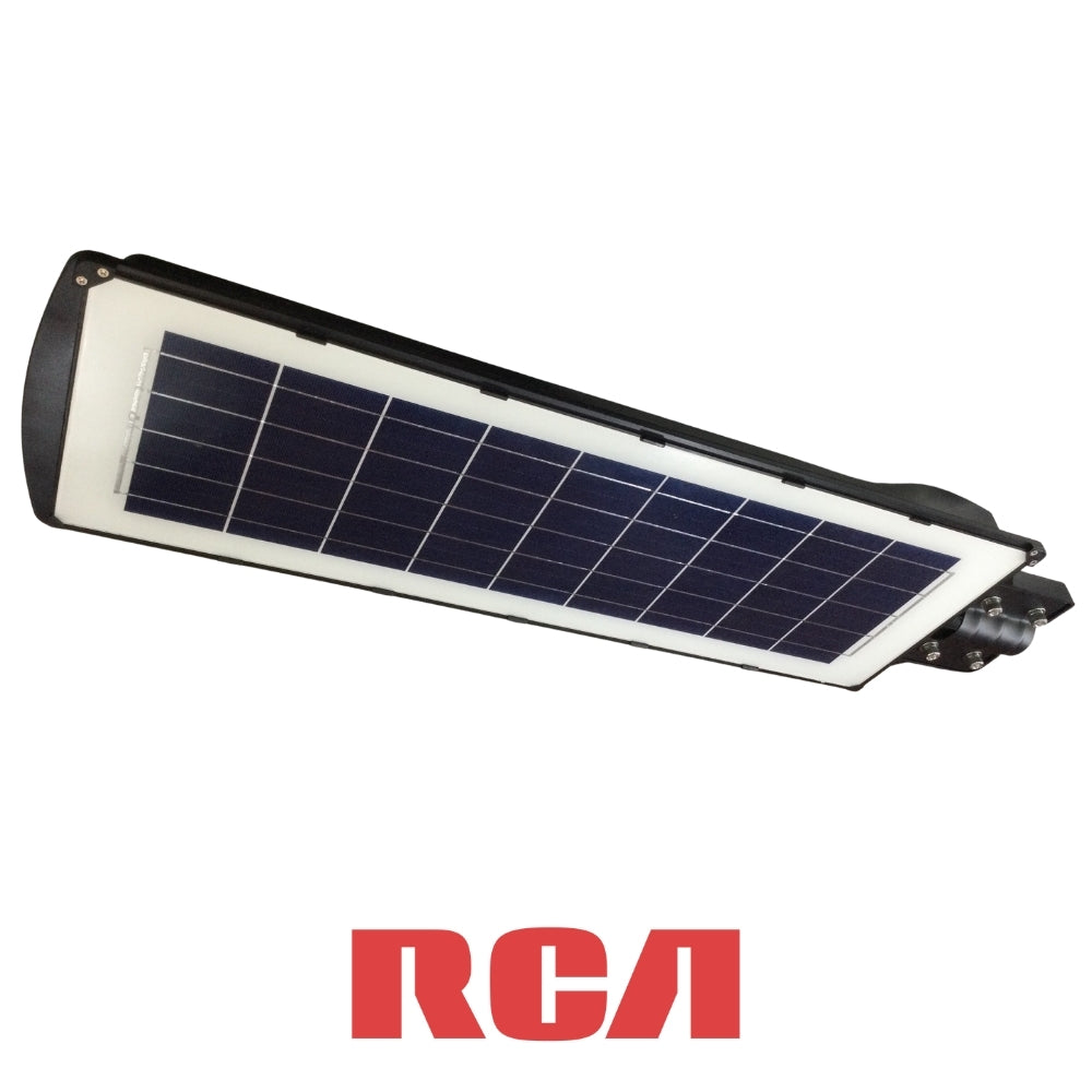 LAMPARA SOLAR DE CALLE IP65 300W 3300LM 6500K (RLSOLST300W)