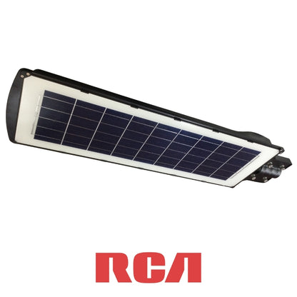 LAMPARA SOLAR DE CALLE IP65 300W 3300LM 6500K (RLSOLST300W)