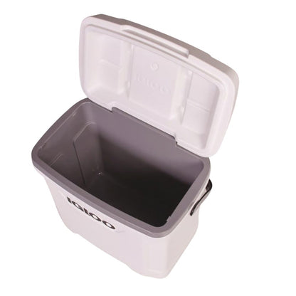 COOLER MARINO ULTRA IGLOO 30 QT BLANCO