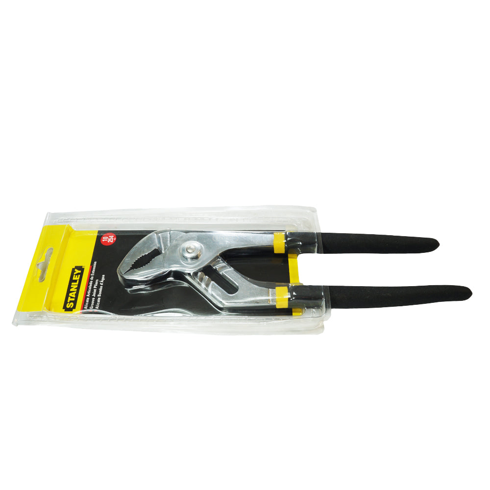 PINZA PICO LORO 10 PULGADAS CON FORRO STANLEY