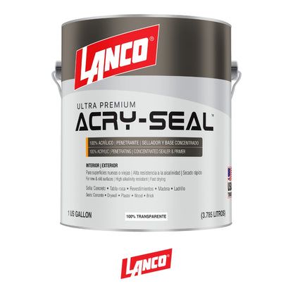 PINTURA ACRY SEAL GALON AS211-4 LANCO