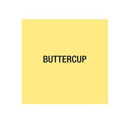 CROMA LATEX FLAT - BUTTERCUP 5GL PCR1213