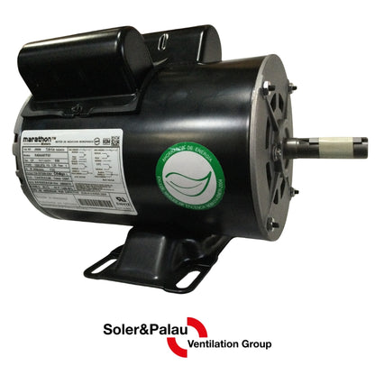 MOTOR P/TTB400 1/2HP 1F