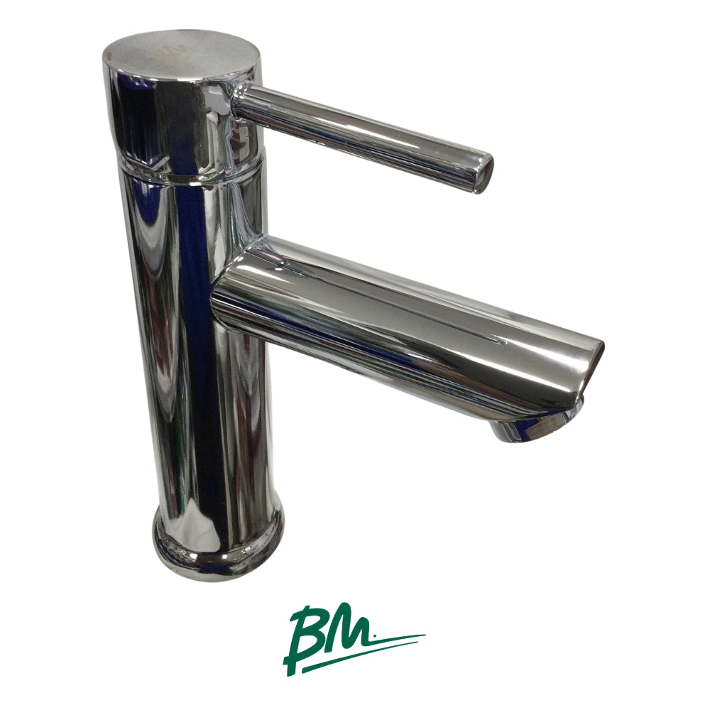 LLAVE MONOMANDO DE LAVAMANOS TOKIO PLUS ACABADO CROMADO BM-001