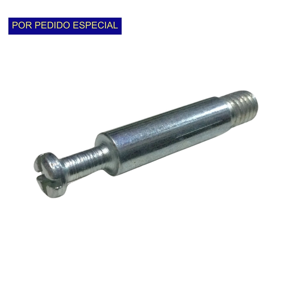 TORNILLO DE ESPIGA PASADOR    6mm x 42mm
