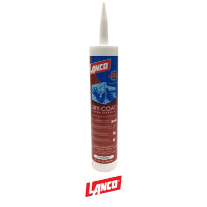 SILICON DRY COAT SUPER STRETCH 10 OZ CC487-18 LANCO