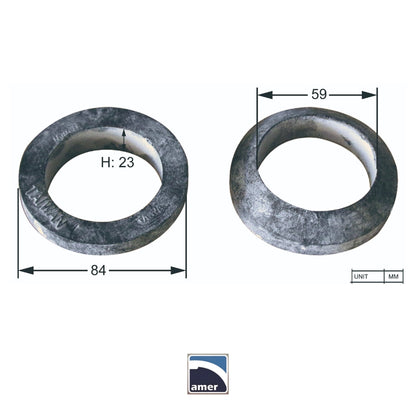 ARANDERA DE ACOPLAR