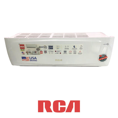 AIRE ACONDICIONADO SPLIT RCA, 12KBTU, INVERTER PLUS, WIFI, BLUETOOTH, SEER 18 RCSA1202INV