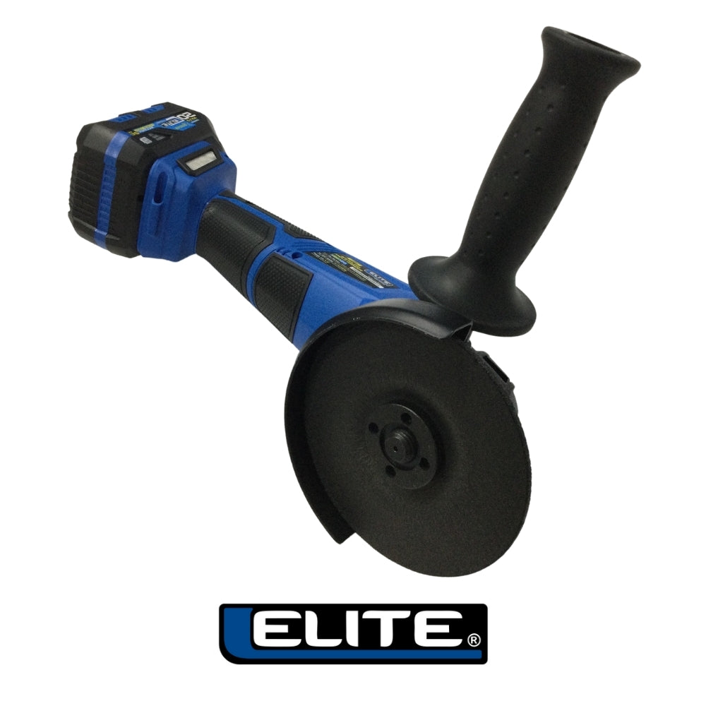 PULIDORA INALAMBRICA BRUSHLESS 5 IN 20V 10.000RPM  1 BATERIA 5A ELITE