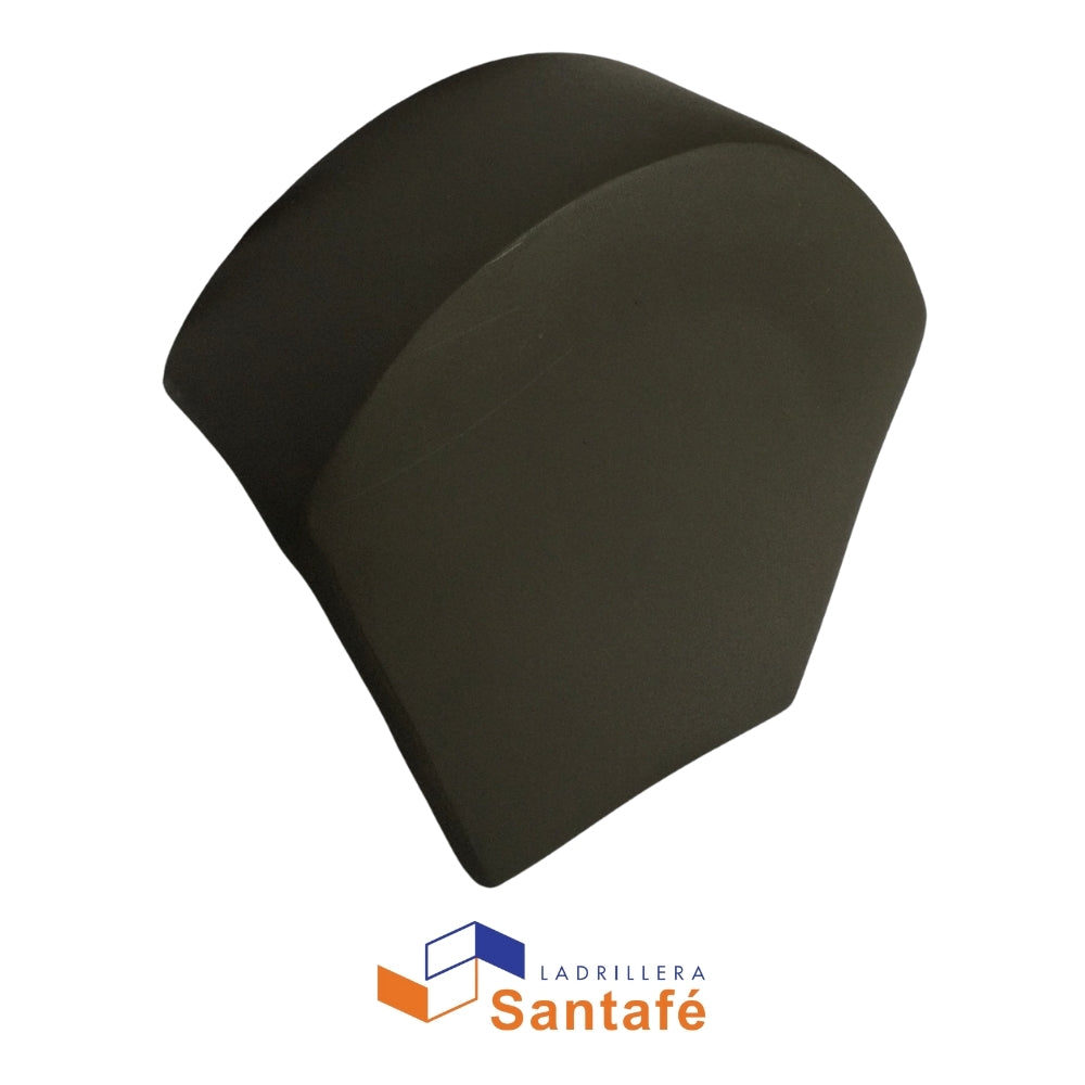 REMATE CUMBRERA ENGOBADO COCOA SANTAFE 00000148