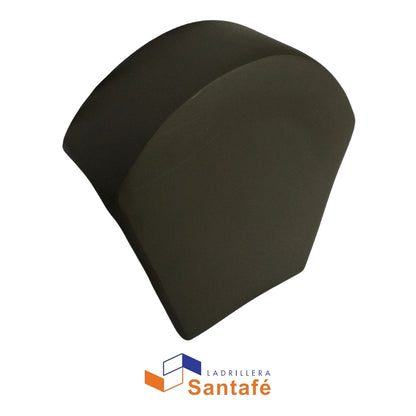 REMATE CUMBRERA ENGOBADO COCOA SANTAFE 00000148