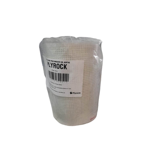 PLYCEM MALLA 25 CM X 45 MTS JUNTA RIGIDA BLANCO (982051)