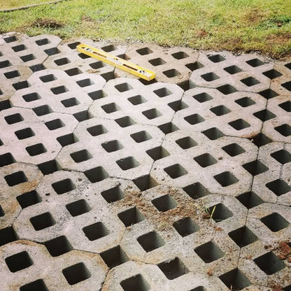 BLOQUE DE CONCRETO GRAMABLOCK
