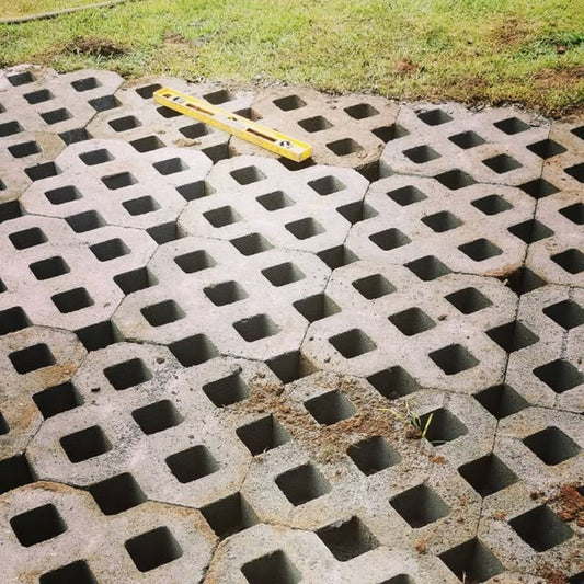 BLOQUE DE CONCRETO GRAMABLOCK