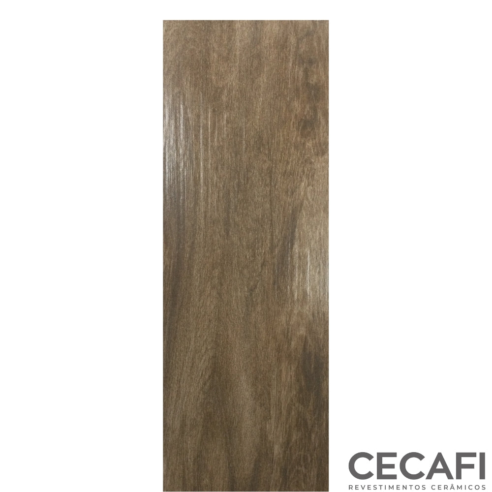 PISO TIPO MADERA CECAFI ALBERO PIANTA PLUS 20X60 CM 1.70M2 CAJA 09302