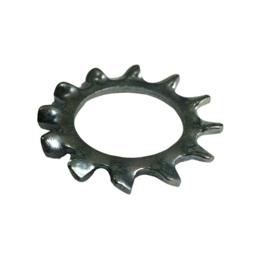 ARANDELA DENTADA EXTERNA ZINCADO 3/8 PULGADAS