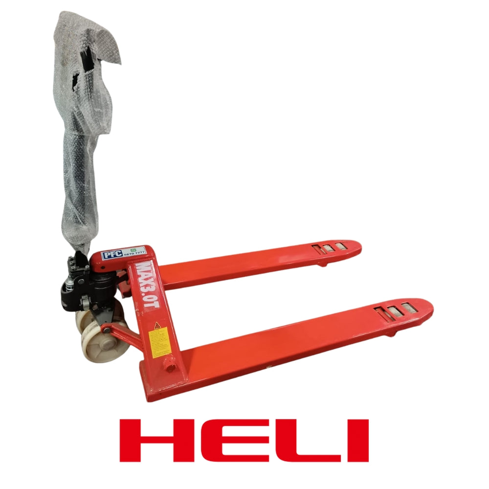 PALLET JACK (HAND PALLET) 3.0 TONELADAS