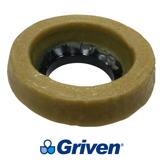 ARO DE CERA PARA INODORO CON GUIA GRIVEN A367-WR001