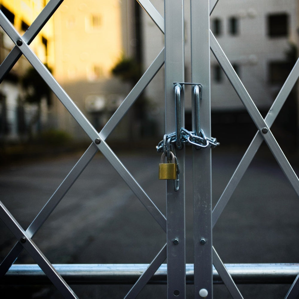 CANDADO DE 50MM ARCO LARGO BRONCE  LOCKPRO
