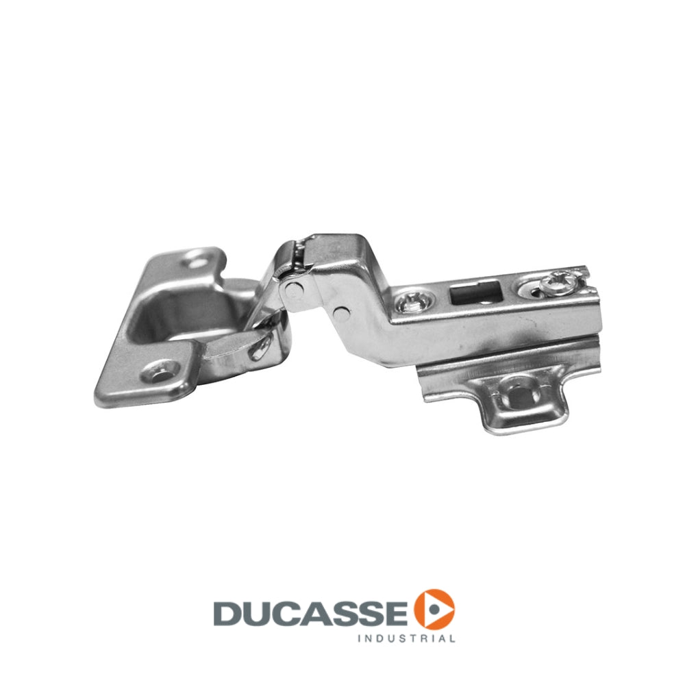 KIT BISAGRA 35mm ESTANDAR CURVA DUCASSE