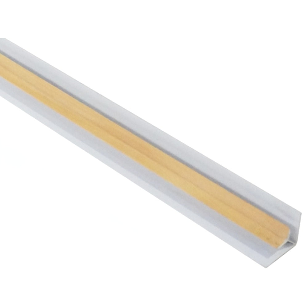 ANGULAR INTERNO PARA TABLILLA 7.5mm 5.9m LARGO OAK (M619-P-1) SKYLINE