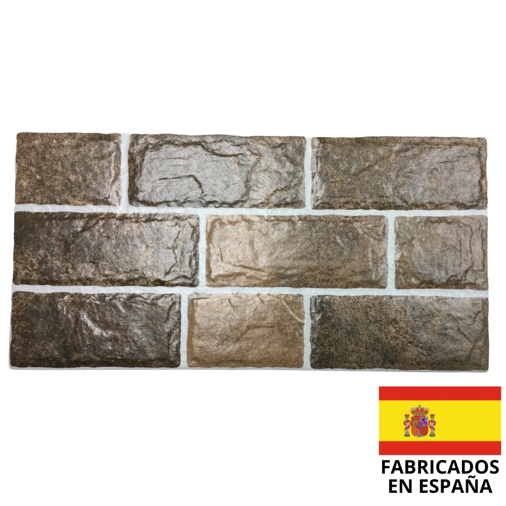 REVESTIMIENTO CERAMICO TARIMA CALDERA 25x50CM 1,63M2/CAJA