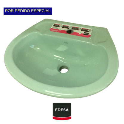 LAVAMANO SHELBY VERDE SIN FERRETERIA