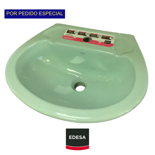 LAVAMANO SHELBY VERDE SIN FERRETERIA