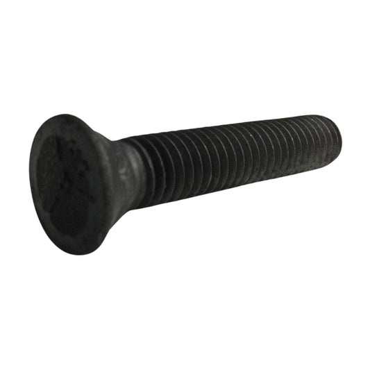 PERNO DE ARADO CABEZA PLANA GRADO 5 3/8 PULGADAS-16 x 2 PULGADAS ROSCA ESTANDAR