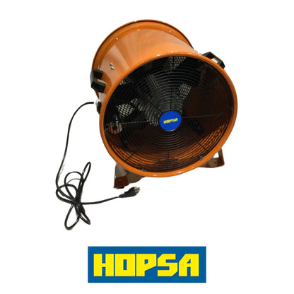 VENTILADOR PORTATIL PVT-40 DE 16" 110V 4117 CFM