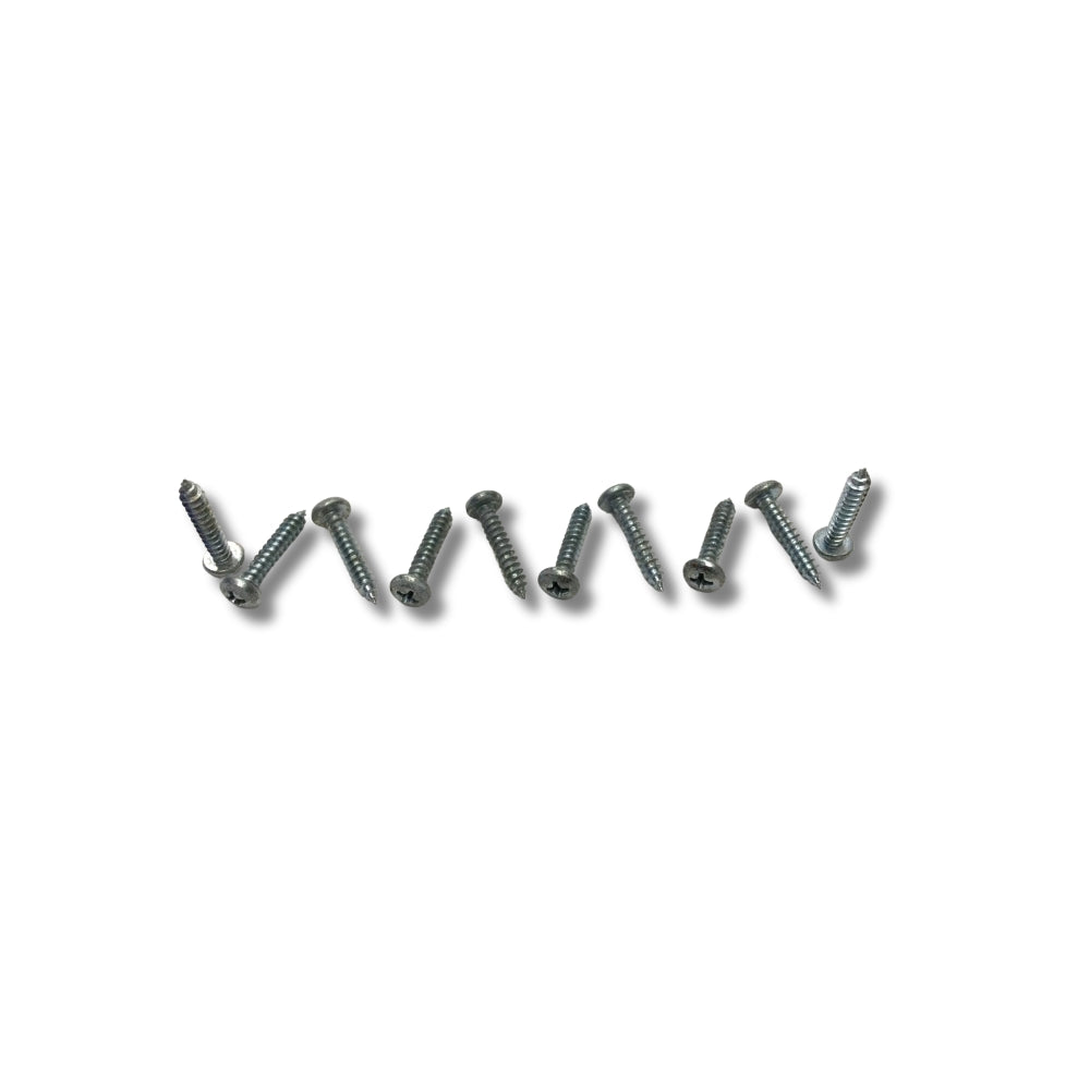 TORNILLO DE LAMINA CABEZA REDONDA #10 X 1 PULGADA  (HT0005470/173-0610)